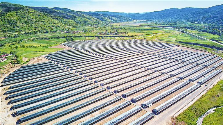 平凉市经济社会高质量发展迈出坚实步伐